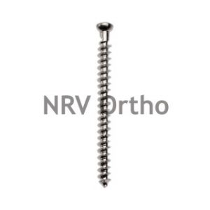 CANCELLOUS SCREW 6.5MM,THREAD LENGTH 16MM 32MM FULL1