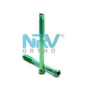CANNULATED CONICAL HEAD SCREW, 7.3MM