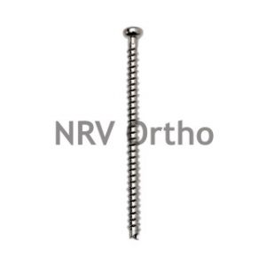 CC SCREW 4.0MM, SHORT THREAD FULL THREAD1