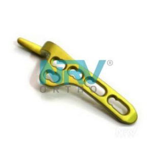 CLAVICAL HOOK LOCKING PLATE, 3.5 MM (L&R)