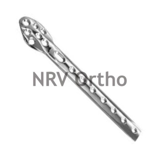 COBRA HEAD PLATE 4.5MM