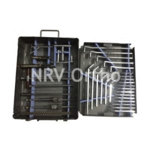 DHS / DCS INSTRUMENT SET ( WITH IMPLANTS TRAY)