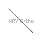 K Wire (Smooth Ended / Threaded) - NRV ORTHO