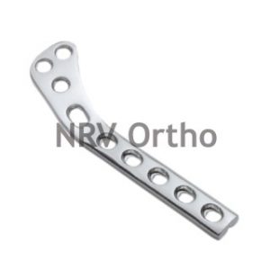 LATERAL TIBIAL HEAD BUTTRESS PLATE 4.5MM (L/R)