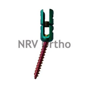 POLY AXIAL REDUCTION SCREW SINGLE LOCK